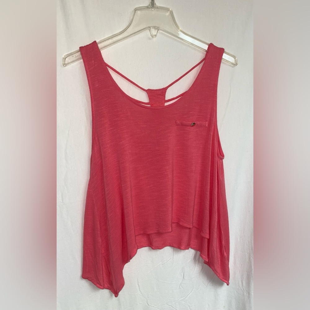 E M Flowy Tank Top